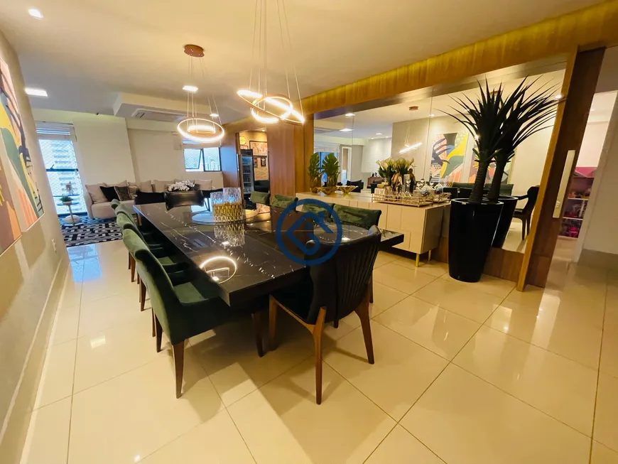 Foto 1 de Apartamento com 4 Quartos à venda, 260m² em Lagoa Nova, Natal