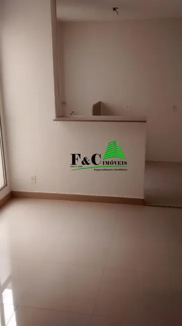 Foto 1 de Apartamento com 2 Quartos à venda, 42m² em Jardim Celina, Araras