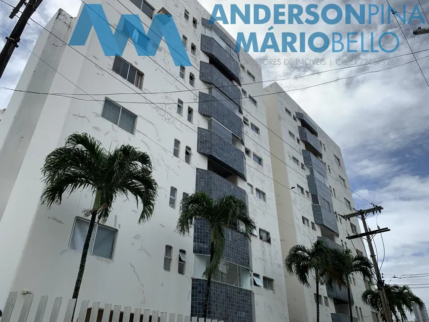 Foto 1 de Apartamento com 2 Quartos à venda, 75m² em Barra, Salvador