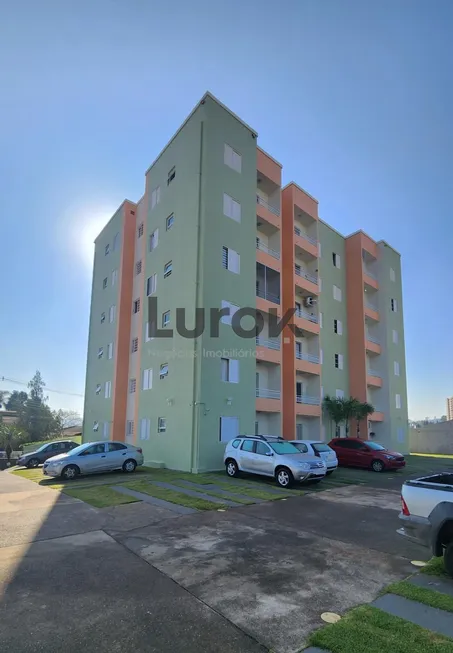 Foto 1 de Apartamento com 3 Quartos à venda, 77m² em Vila Santana, Valinhos