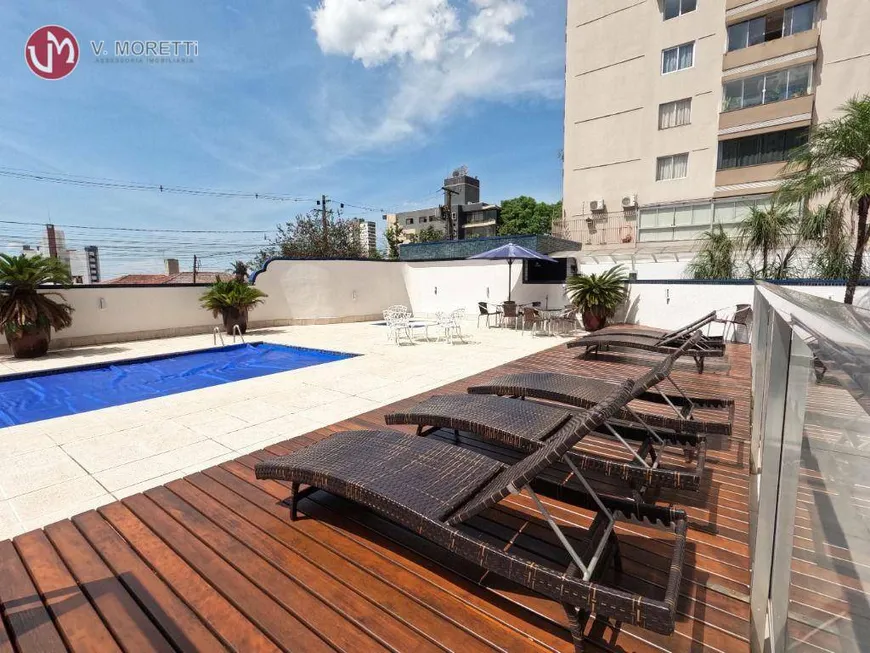 Foto 1 de Apartamento com 4 Quartos à venda, 322m² em Centro, Cascavel
