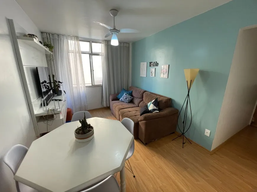 Foto 1 de Apartamento com 3 Quartos à venda, 65m² em Fonseca, Niterói