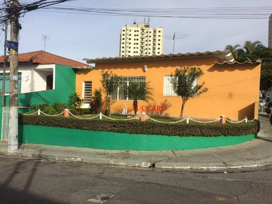 Foto 1 de Casa com 2 Quartos à venda, 100m² em Gopouva, Guarulhos