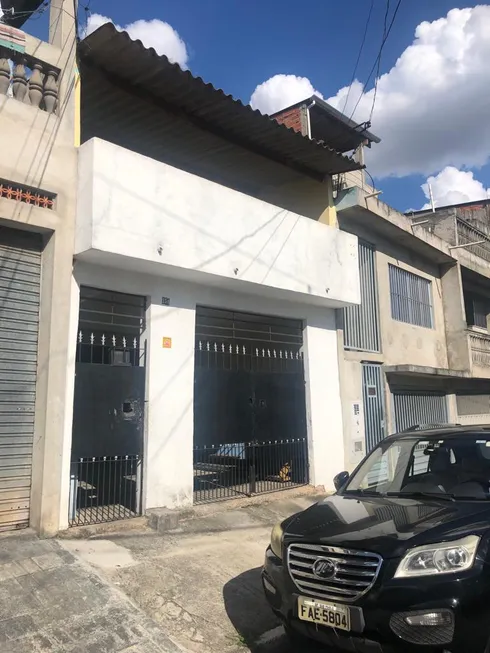 Foto 1 de Casa com 2 Quartos à venda, 157m² em Santa Maria, Osasco