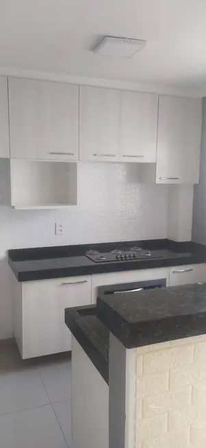 Foto 1 de Apartamento com 2 Quartos à venda, 43m² em Jardim Terramerica III, Americana