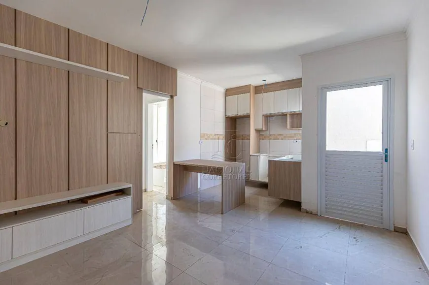 Foto 1 de Apartamento com 2 Quartos à venda, 40m² em Vila Camilopolis, Santo André