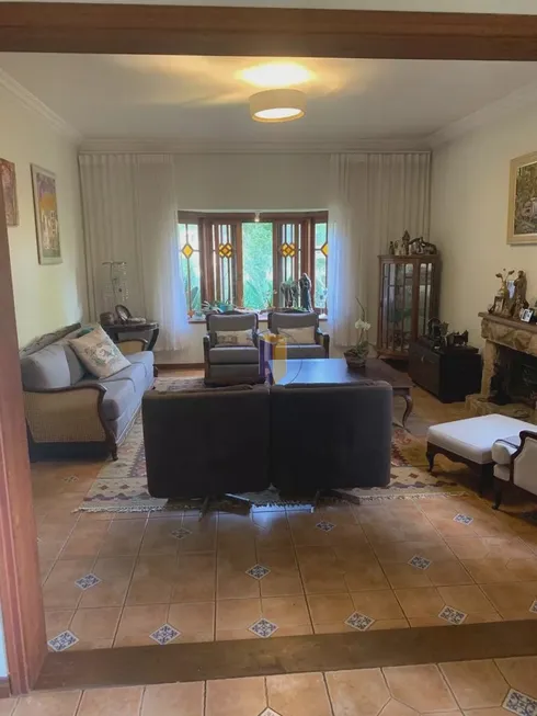 Foto 1 de Casa com 4 Quartos à venda, 334m² em Vivendas do Lago, Sorocaba