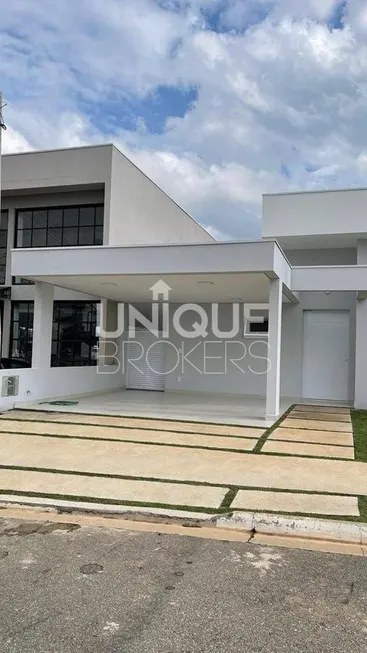 Foto 1 de Casa de Condomínio com 3 Quartos à venda, 168m² em , Cabreúva