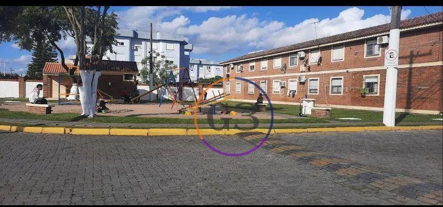 Foto 1 de Apartamento com 2 Quartos para alugar, 48m² em Areal, Pelotas