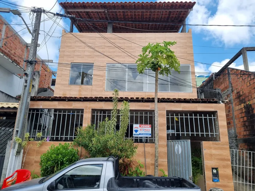 Foto 1 de Casa com 2 Quartos à venda, 119m² em Trobogy, Salvador