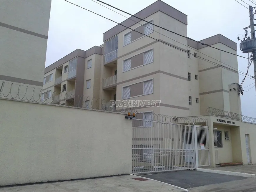 Foto 1 de Apartamento com 2 Quartos à venda, 55m² em Bairro das Graças, Cotia