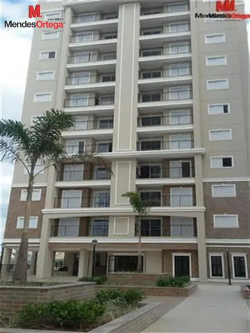 Foto 1 de Apartamento com 3 Quartos para alugar, 85m² em Parque Campolim, Sorocaba