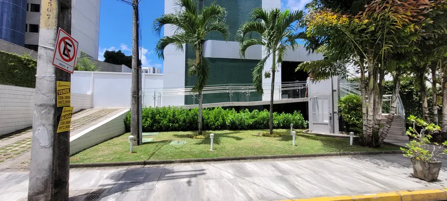 Foto 1 de Sala Comercial para alugar, 28m² em Casa Forte, Recife