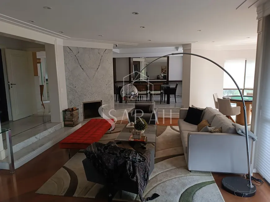 Foto 1 de Apartamento com 3 Quartos à venda, 286m² em Santana, São Paulo