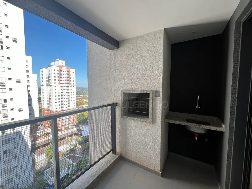 Foto 1 de Apartamento com 2 Quartos para alugar, 70m² em Terra Bonita, Londrina