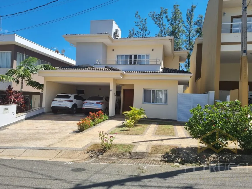 Foto 1 de Casa de Condomínio com 4 Quartos para venda ou aluguel, 315m² em Swiss Park, Campinas