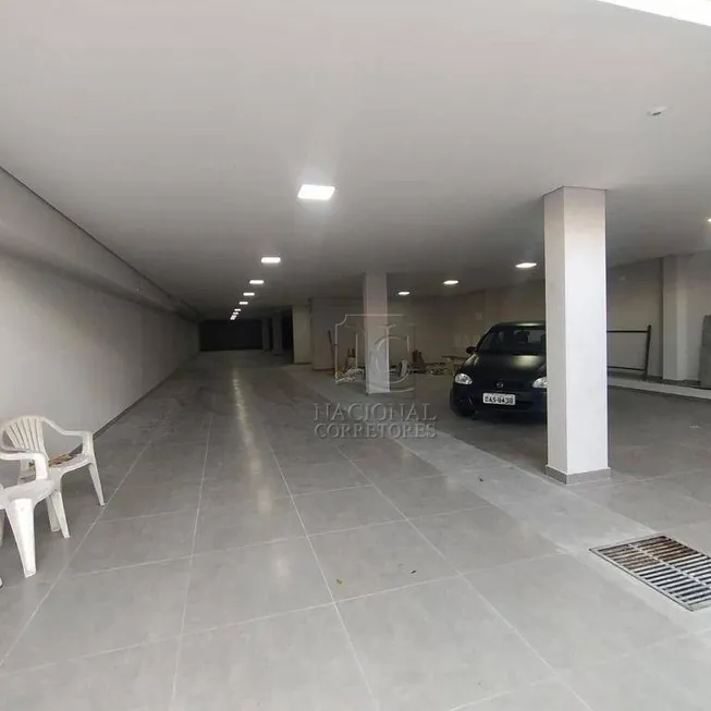 Foto 1 de Apartamento com 2 Quartos à venda, 55m² em Paraiso, Santo André