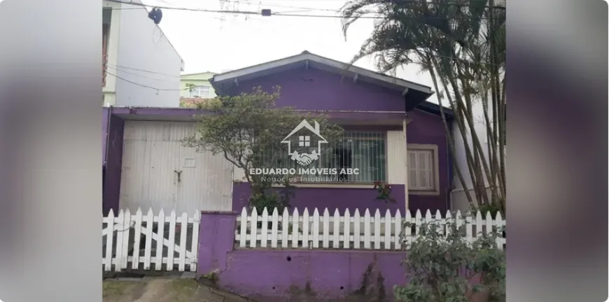 Foto 1 de Casa com 3 Quartos para alugar, 250m² em Vila Floresta, Santo André