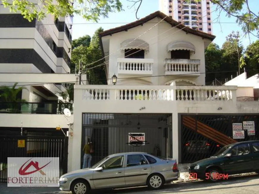 Foto 1 de Casa com 5 Quartos para venda ou aluguel, 213m² em Vila Mascote, São Paulo