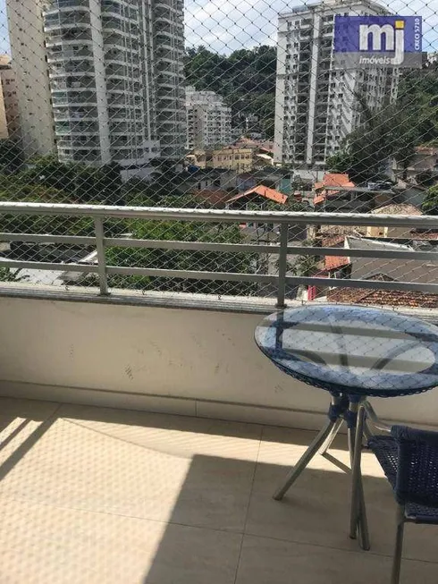 Foto 1 de Apartamento com 3 Quartos à venda, 92m² em Vital Brasil, Niterói