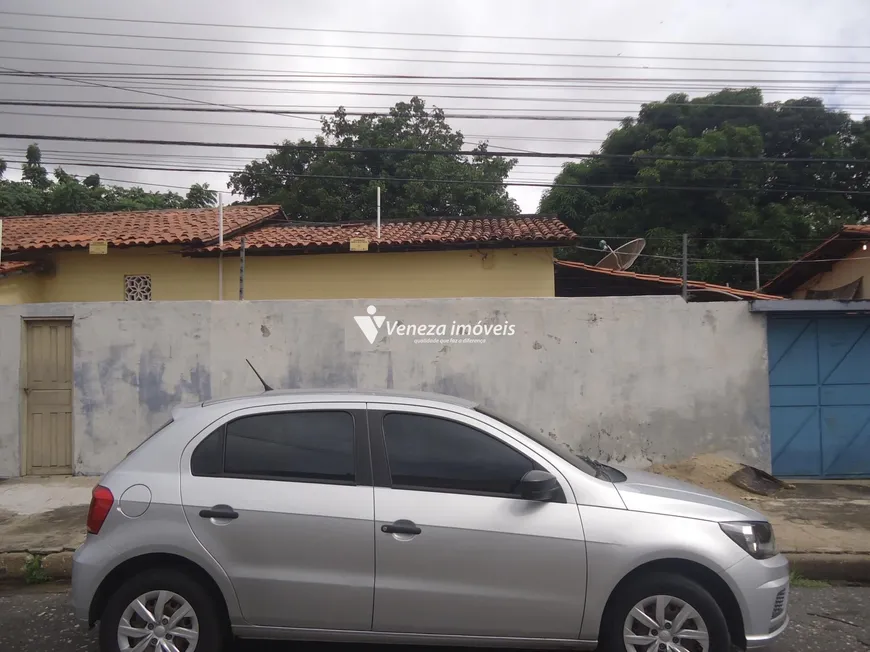 Foto 1 de Casa com 4 Quartos à venda, 365m² em São Pedro, Teresina