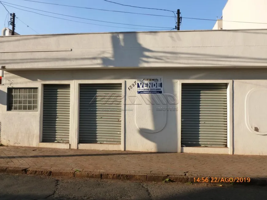 Foto 1 de Lote/Terreno à venda, 514m² em Centro, Ribeirão Preto