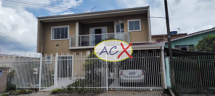 Foto 1 de Casa com 3 Quartos à venda, 200m² em Xaxim, Curitiba