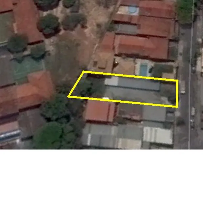 Foto 1 de Lote/Terreno à venda, 519m² em Havaí, Belo Horizonte