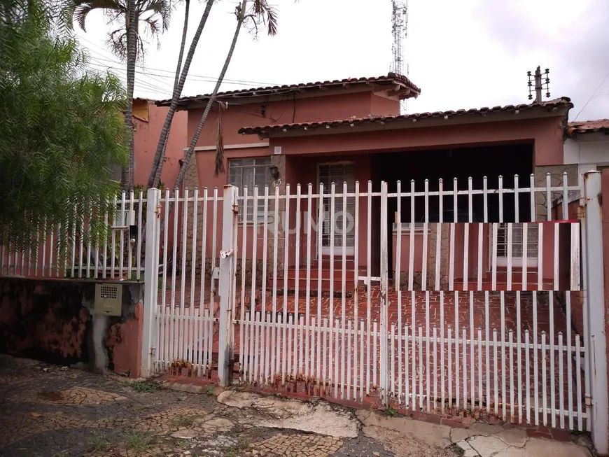 Foto 1 de Imóvel Comercial com 3 Quartos à venda, 131m² em Taquaral, Campinas