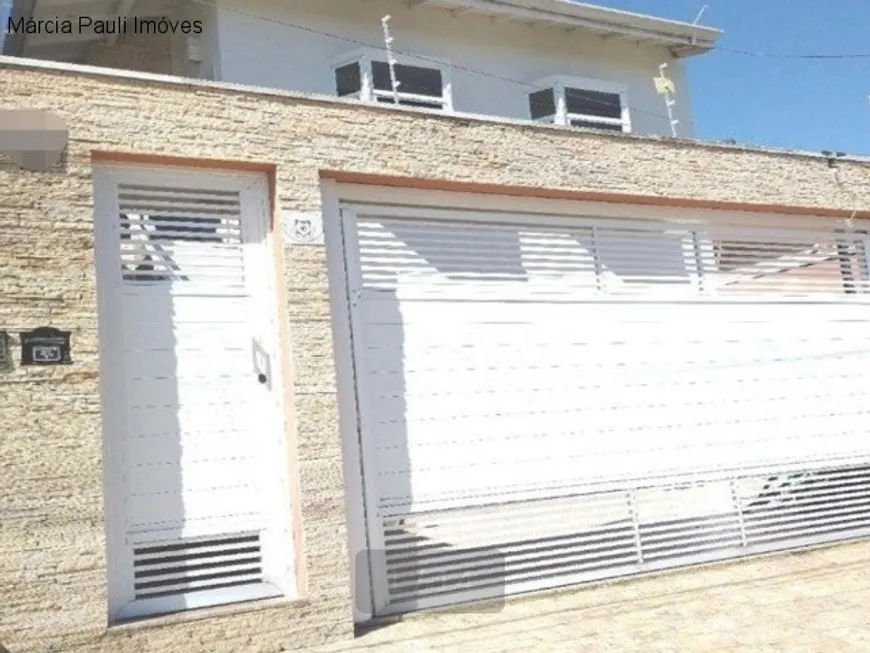 Foto 1 de Sobrado com 3 Quartos à venda, 180m² em Jardim Itália, Jundiaí