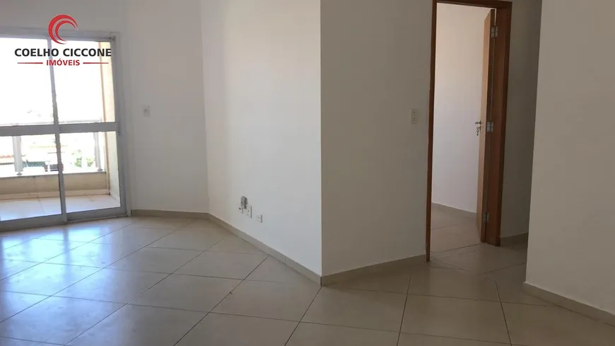 Foto 1 de Apartamento com 1 Quarto à venda, 55m² em Nova Gerti, São Caetano do Sul