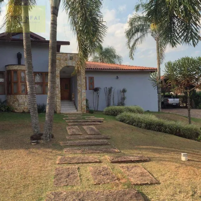 Foto 1 de Casa de Condomínio com 4 Quartos à venda, 450m² em Jardim Novo Mundo, Itu