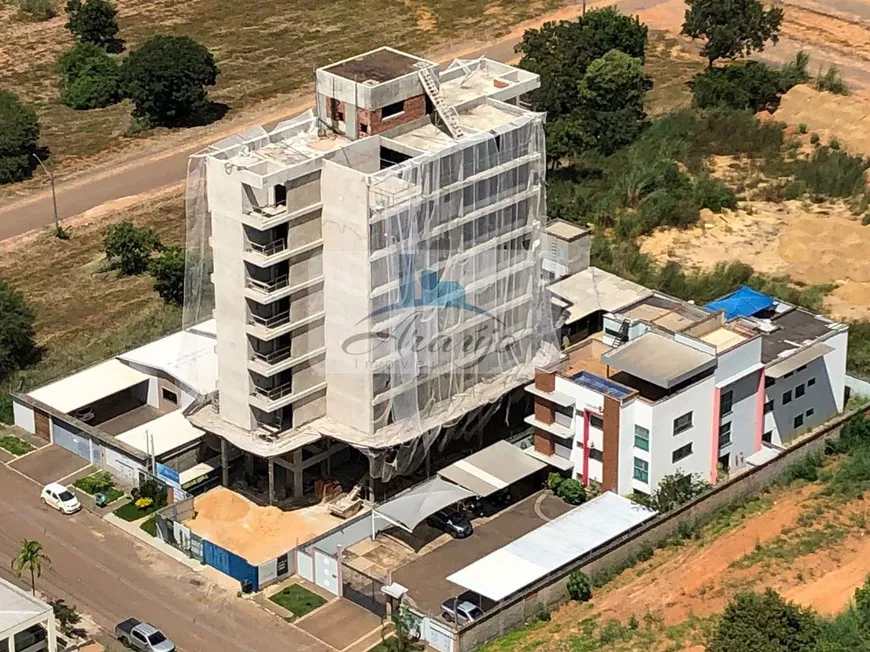 Foto 1 de Apartamento com 2 Quartos à venda, 101m² em Graciosa - Orla 14 , Palmas