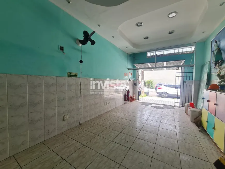 Foto 1 de Casa com 5 Quartos à venda, 200m² em Vila Matias, Santos