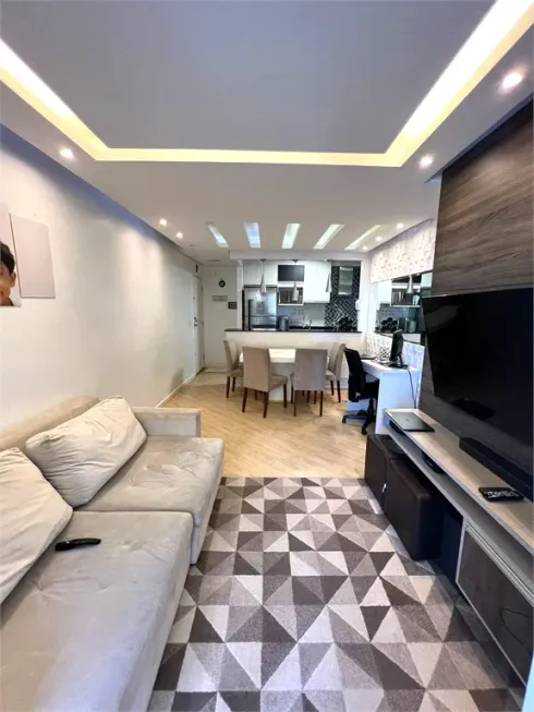 Foto 1 de Apartamento com 3 Quartos à venda, 75m² em Parque São Lucas, São Paulo