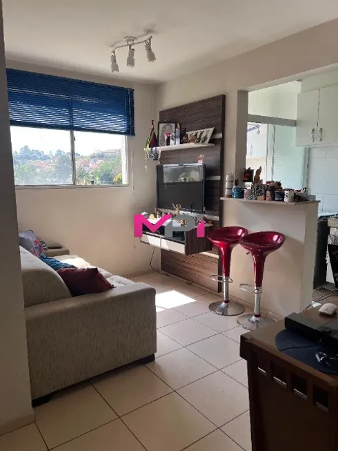Foto 1 de Apartamento com 2 Quartos à venda, 64m² em Vila Mafalda, Jundiaí