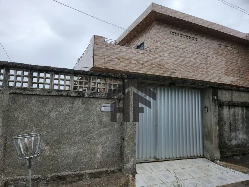 Foto 1 de Casa com 5 Quartos à venda, 252m² em Ibura, Recife