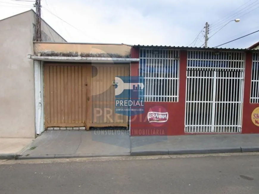 Foto 1 de Casa com 2 Quartos à venda, 217m² em Vila Sao Jose, São Carlos