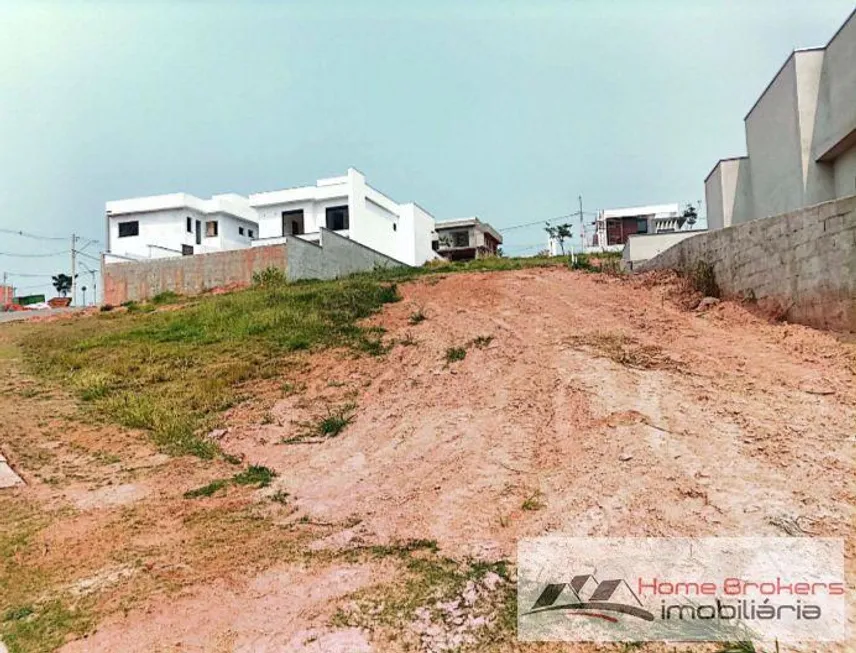 Foto 1 de Lote/Terreno à venda, 554m² em Residencial Fazenda Santa Rosa Fase 1, Itatiba