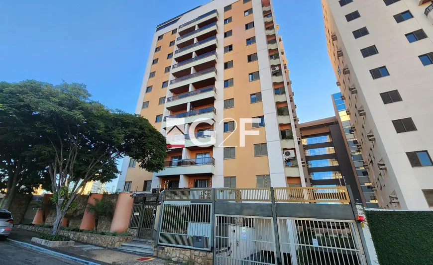 Foto 1 de Apartamento com 3 Quartos à venda, 94m² em Nova Campinas, Campinas