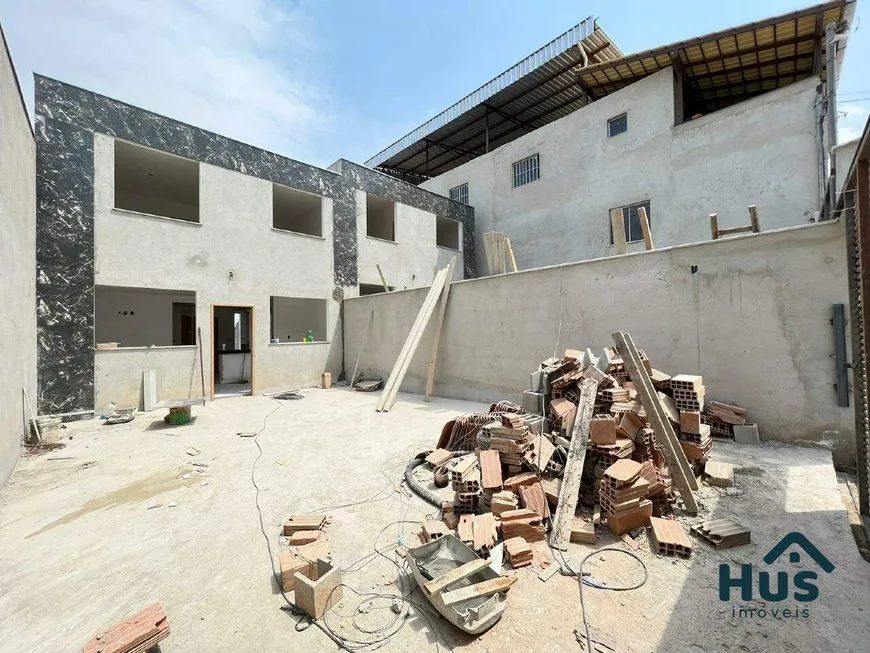 Foto 1 de Casa com 4 Quartos à venda, 105m² em Parque Xangri La, Contagem