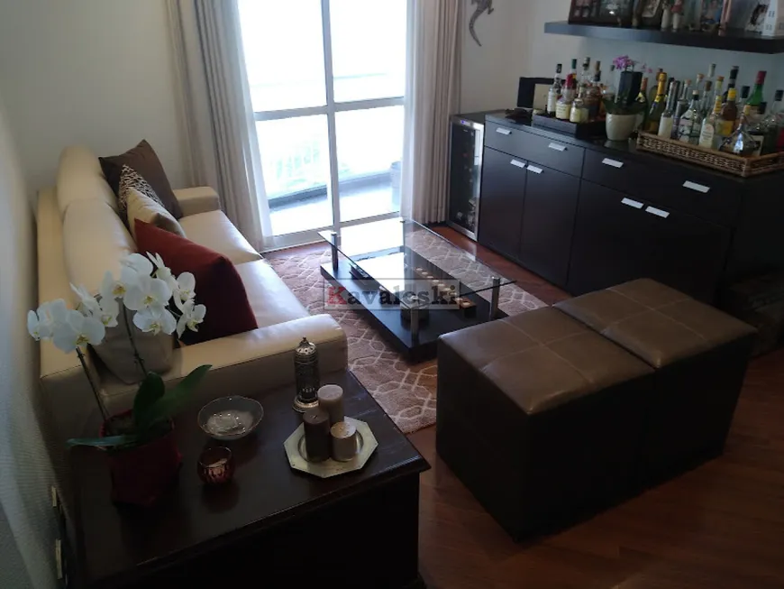 Foto 1 de Apartamento com 3 Quartos à venda, 75m² em Vila das Mercês, São Paulo