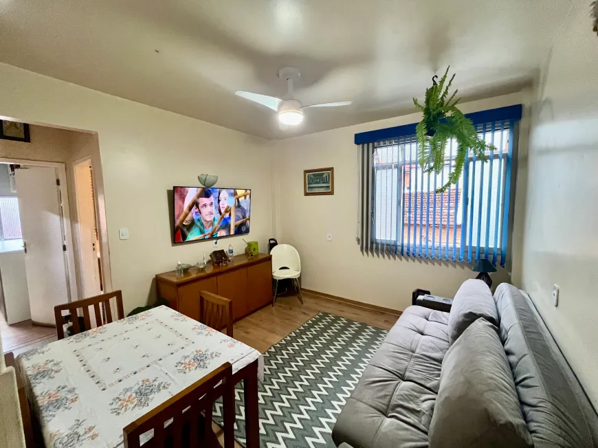 Foto 1 de Apartamento com 2 Quartos à venda, 47m² em Alto da Serra, Petrópolis