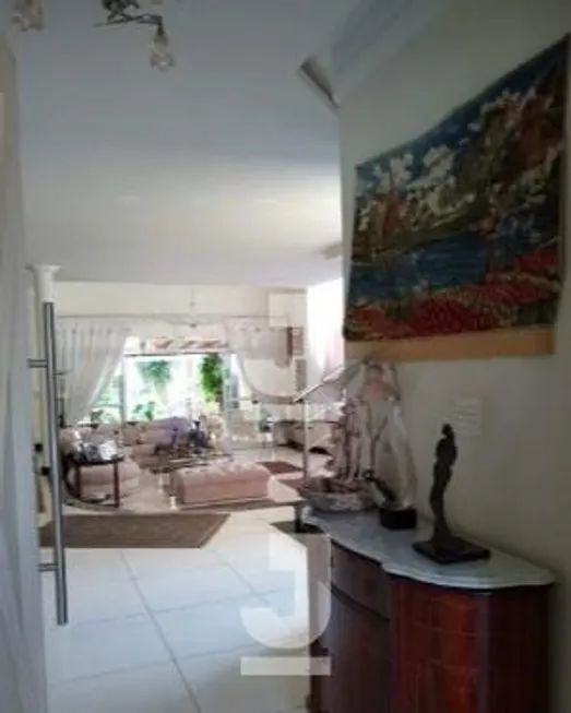 Foto 1 de Casa com 5 Quartos à venda, 453m² em Loteamento Alphaville Campinas, Campinas