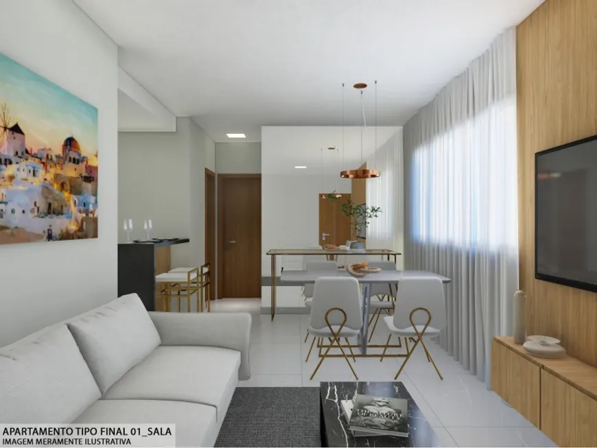 Foto 1 de Apartamento com 2 Quartos à venda, 109m² em Santo Antônio, Belo Horizonte