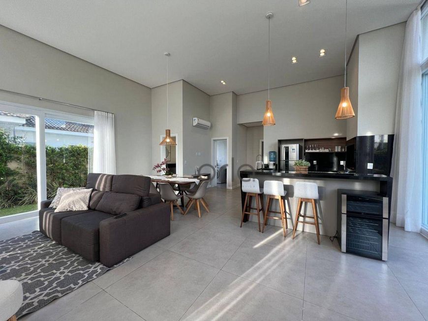 Casa de Condomínio na Rua Rio Novo, Condominio Quintas do Lago em