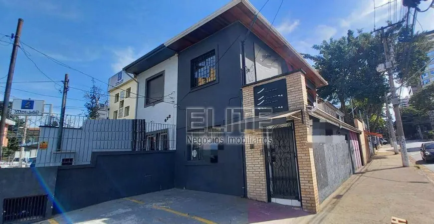 Foto 1 de Imóvel Comercial com 2 Quartos para alugar, 138m² em Jardim, Santo André