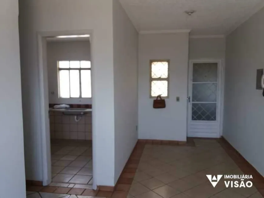 Foto 1 de Apartamento com 3 Quartos à venda, 79m² em Jardim Maracanã, Uberaba