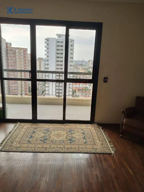Foto 1 de Apartamento com 3 Quartos à venda, 126m² em Vila Cidade Universitária, Bauru
