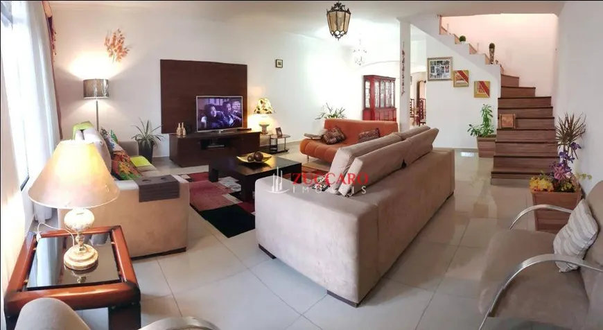 Foto 1 de Sobrado com 3 Quartos à venda, 280m² em Vila Hermínia, Guarulhos